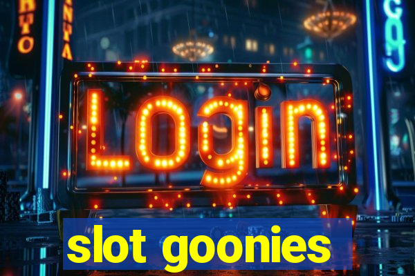 slot goonies