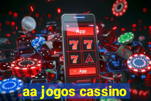 aa jogos cassino