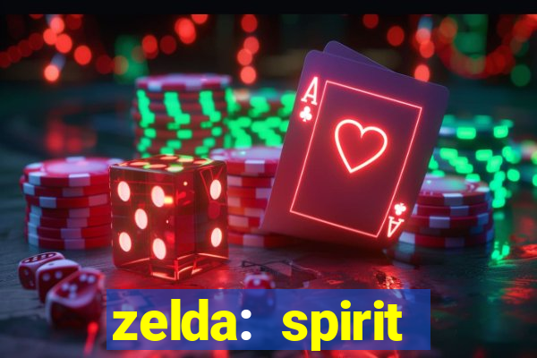 zelda: spirit tracks rom pt br