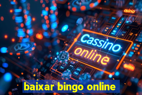 baixar bingo online