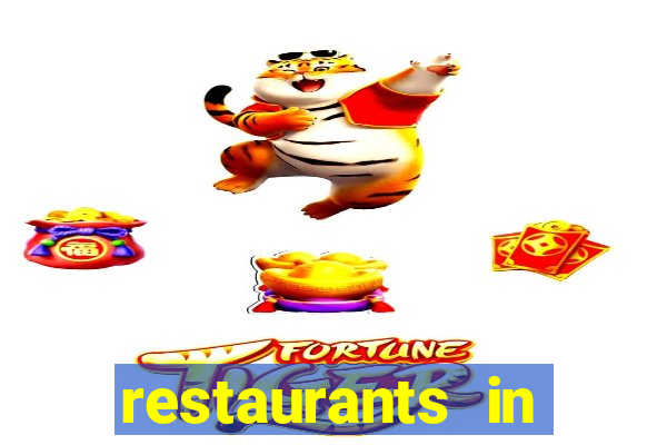 restaurants in paris casino