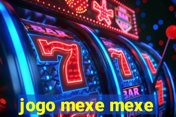 jogo mexe mexe