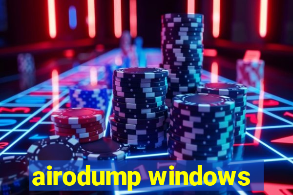 airodump windows