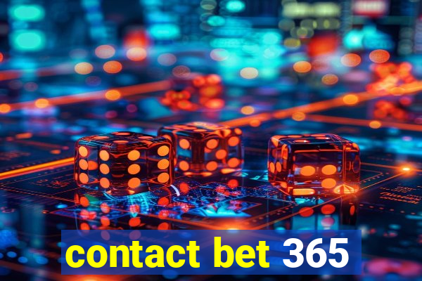 contact bet 365