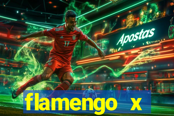 flamengo x atlético goiano