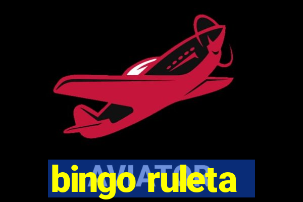 bingo ruleta