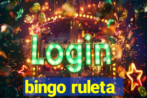 bingo ruleta