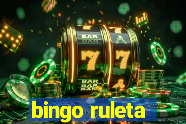 bingo ruleta