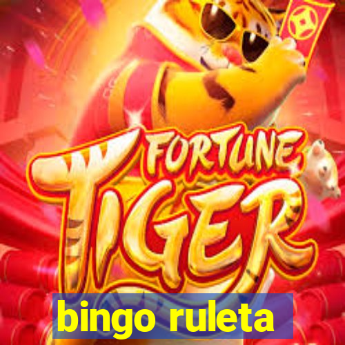 bingo ruleta