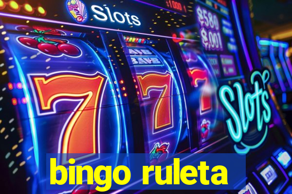 bingo ruleta