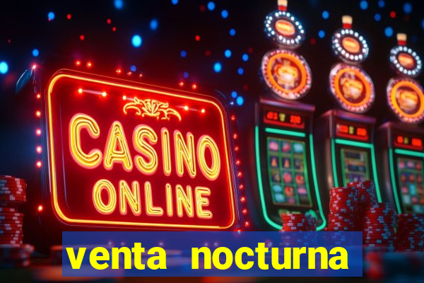 venta nocturna liverpool 2020