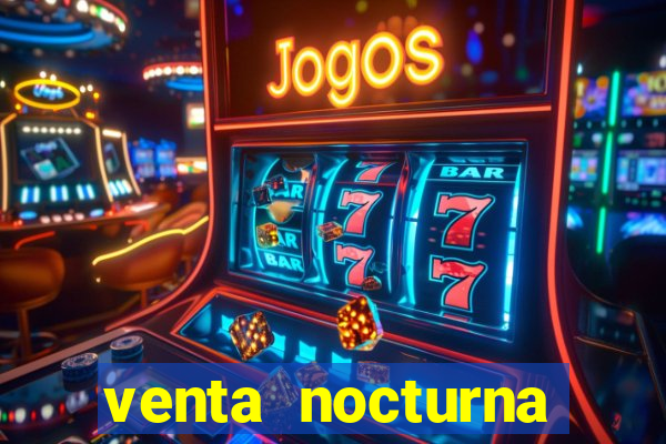 venta nocturna liverpool 2020