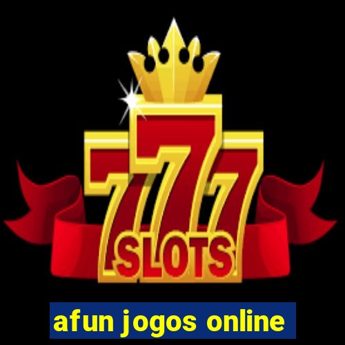 afun jogos online