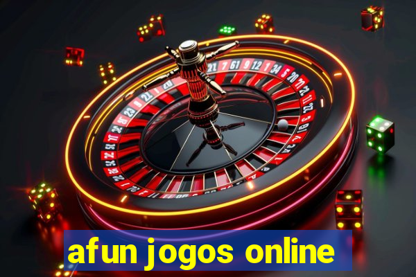 afun jogos online