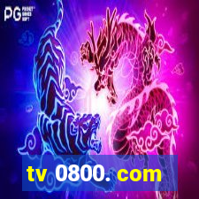 tv 0800. com