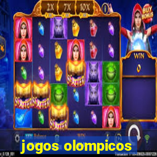 jogos olompicos