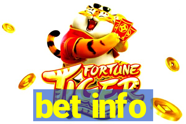 bet info