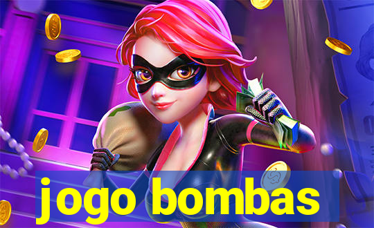 jogo bombas