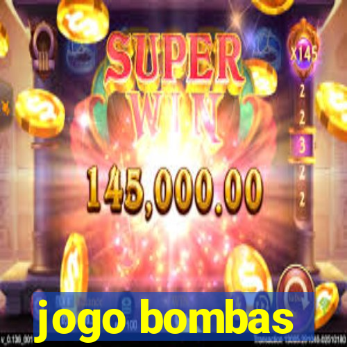 jogo bombas