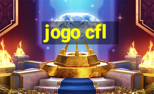 jogo cfl