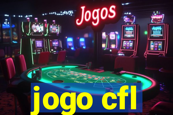 jogo cfl