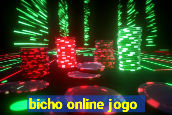 bicho online jogo