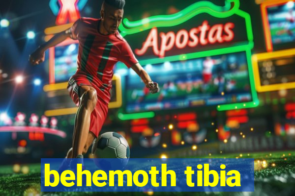 behemoth tibia