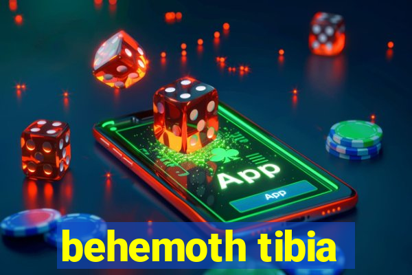 behemoth tibia