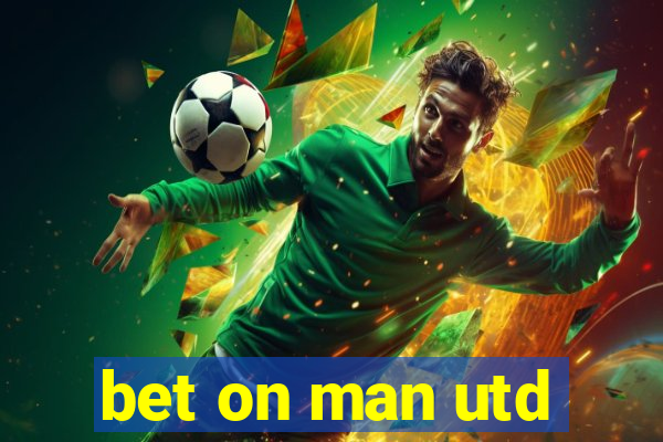 bet on man utd