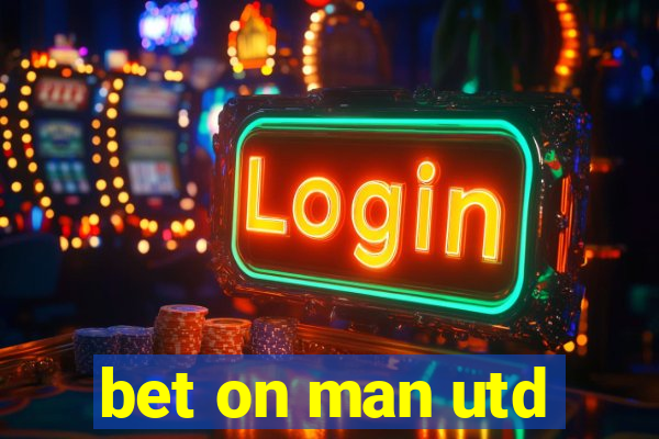 bet on man utd