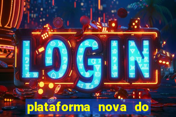 plataforma nova do jogo do tig