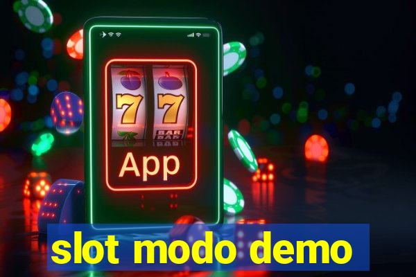 slot modo demo