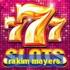 rakim mayers