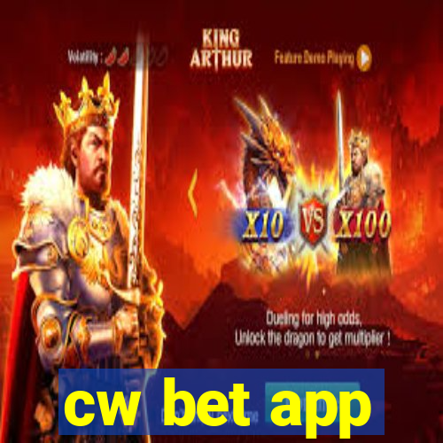 cw bet app