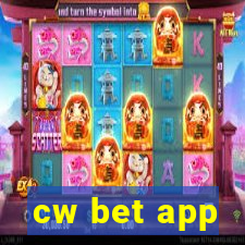 cw bet app