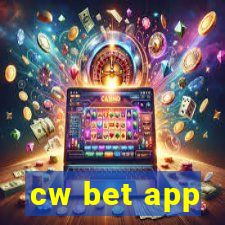 cw bet app