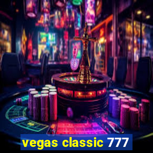 vegas classic 777