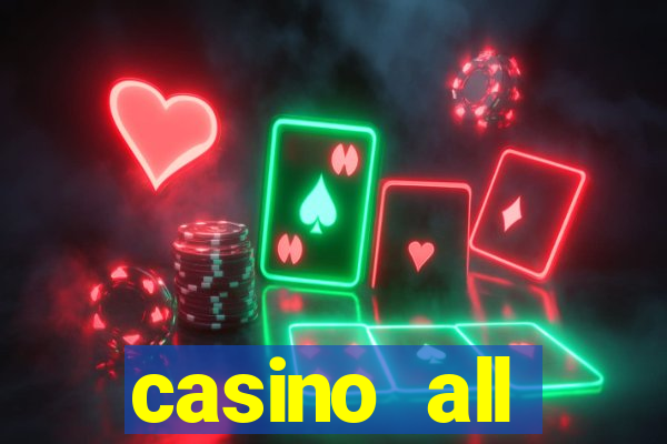 casino all inclusive resorts