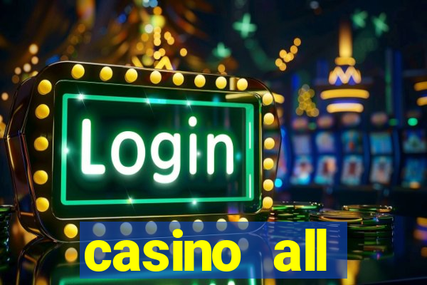 casino all inclusive resorts