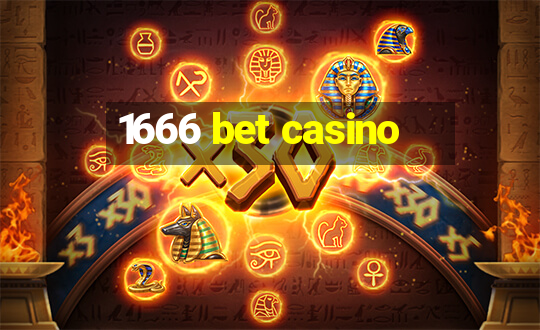 1666 bet casino