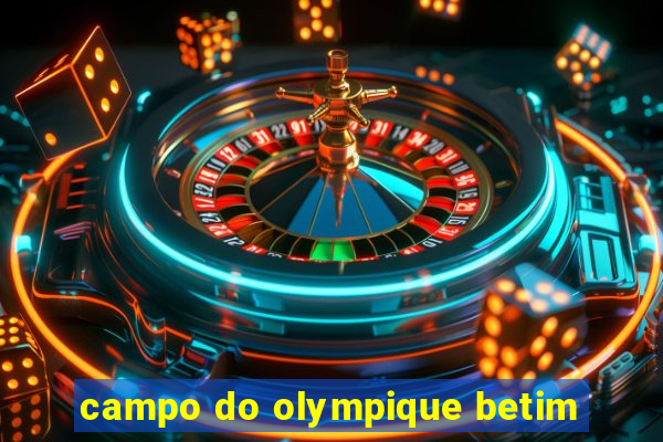 campo do olympique betim