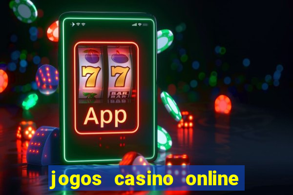 jogos casino online las vegas