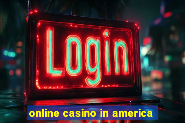 online casino in america