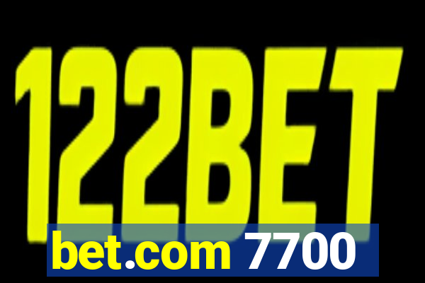 bet.com 7700