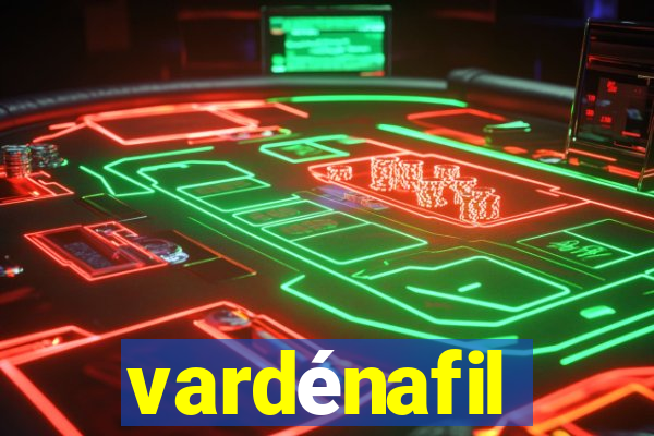 vardénafil