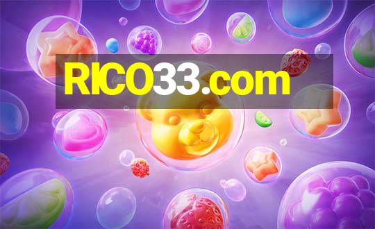 RICO33.com