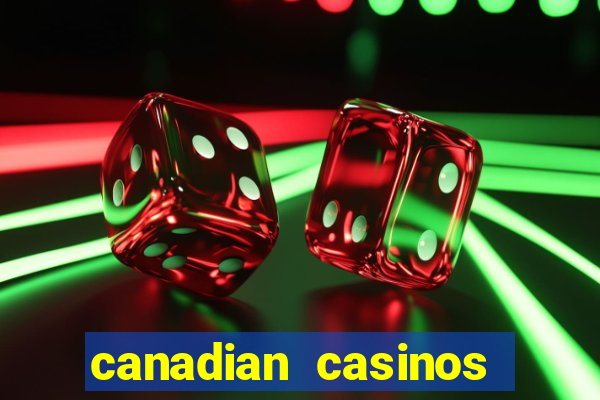 canadian casinos niagara falls