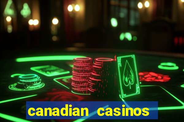 canadian casinos niagara falls