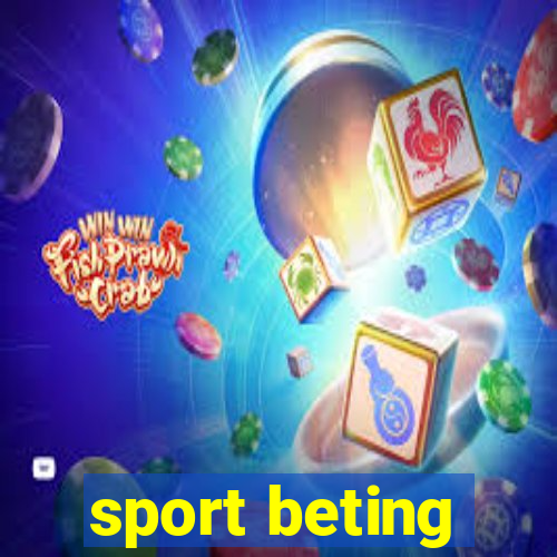 sport beting