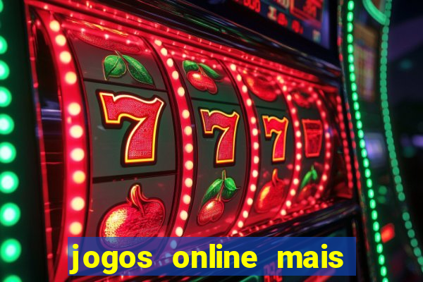 jogos online mais jogado no brasil